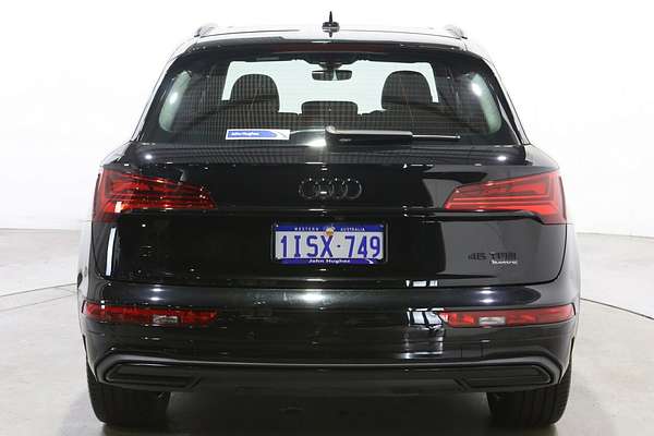 2023 Audi Q5 45 TFSI Dynamic Black FY