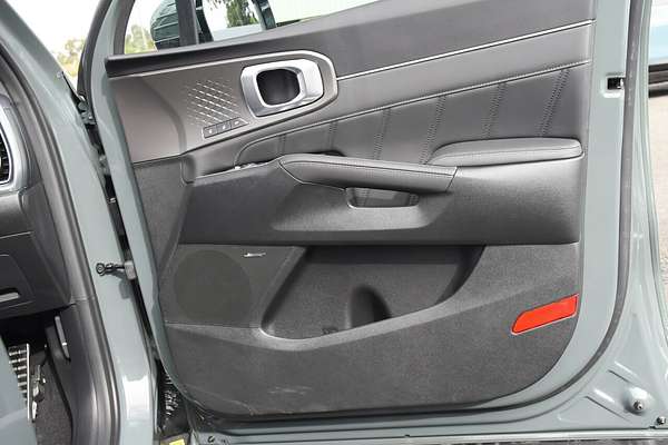 2025 Kia Sorento GT-Line MQ4 PE