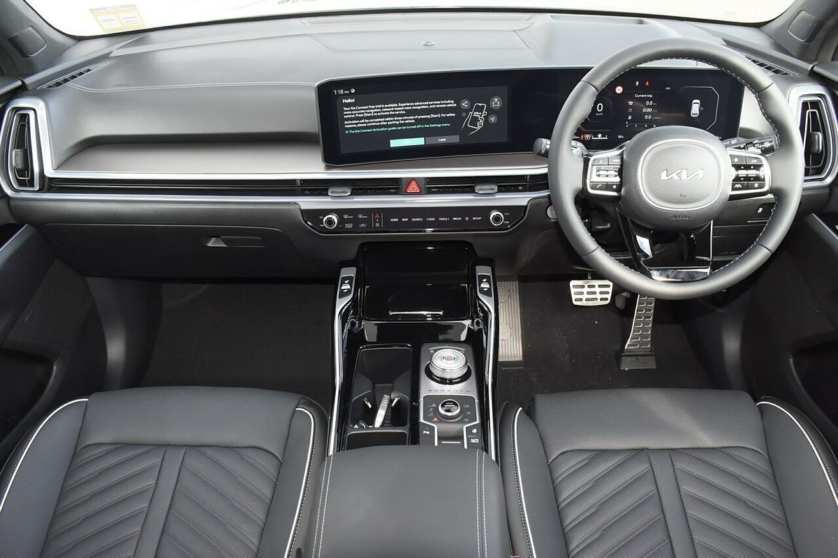 2025 Kia Sorento GT-Line MQ4 PE