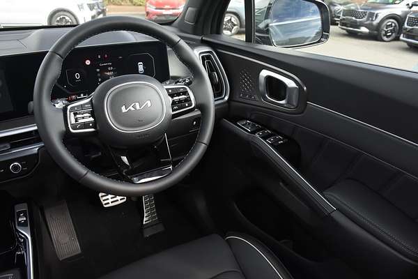 2025 Kia Sorento GT-Line MQ4 PE