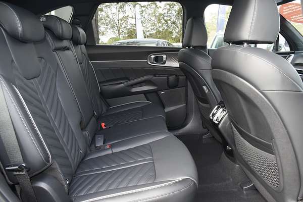 2025 Kia Sorento GT-Line MQ4 PE