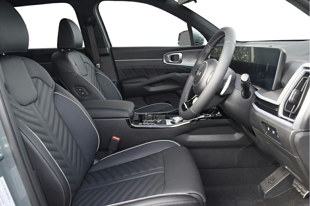 2025 Kia Sorento GT-Line MQ4 PE