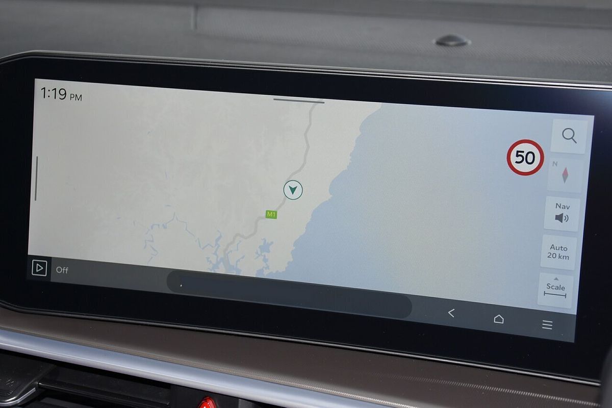 2025 Kia Sorento GT-Line MQ4 PE