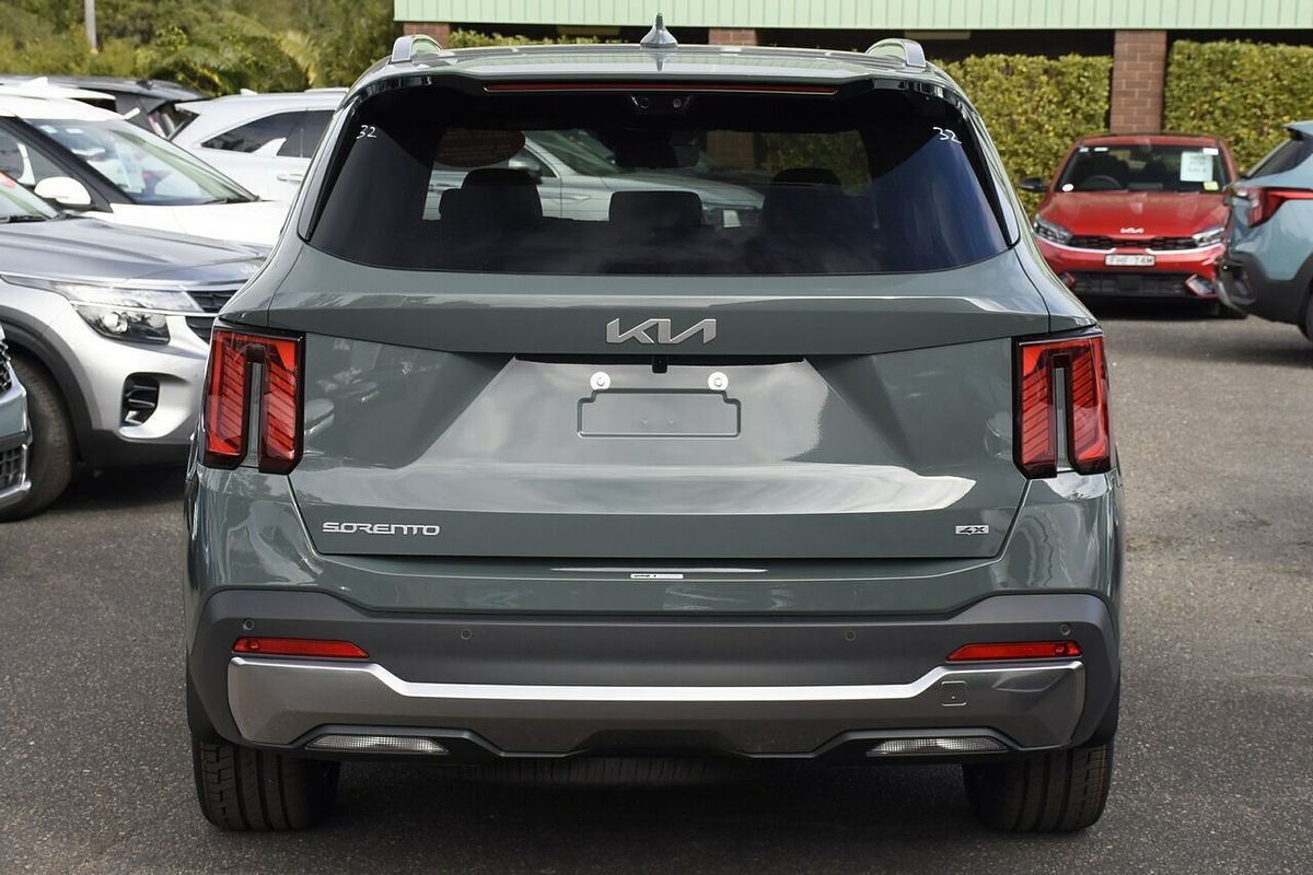 2025 Kia Sorento GT-Line MQ4 PE