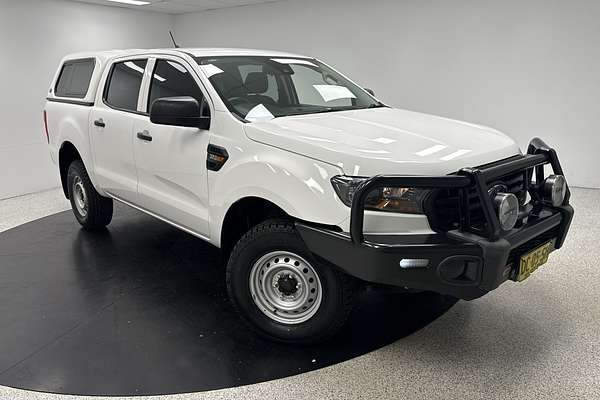 2021 Ford Ranger XL PX MkIII 4X4 3.2L
