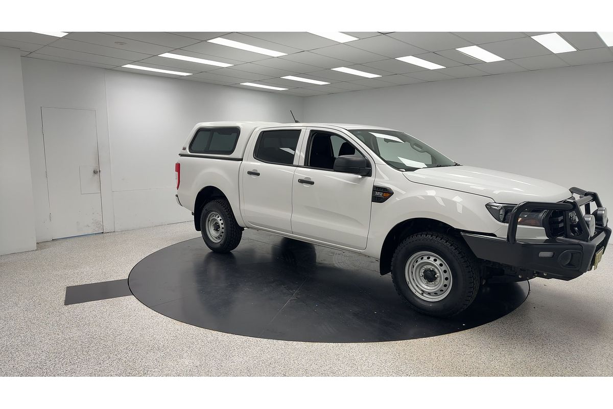 2021 Ford Ranger XL PX MkIII 4X4 3.2L