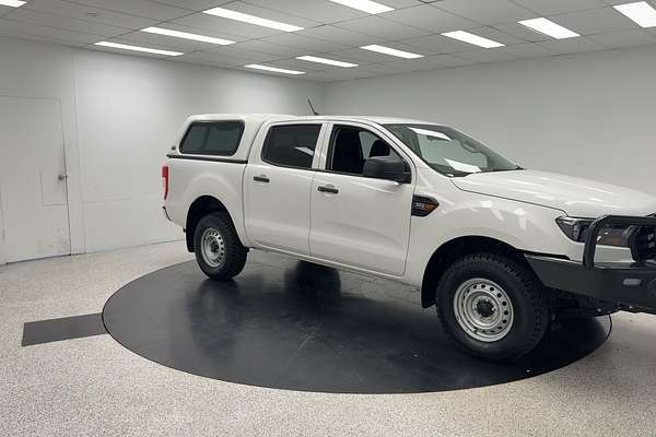 2021 Ford Ranger XL PX MkIII 4X4 3.2L