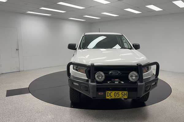 2021 Ford Ranger XL PX MkIII 4X4 3.2L