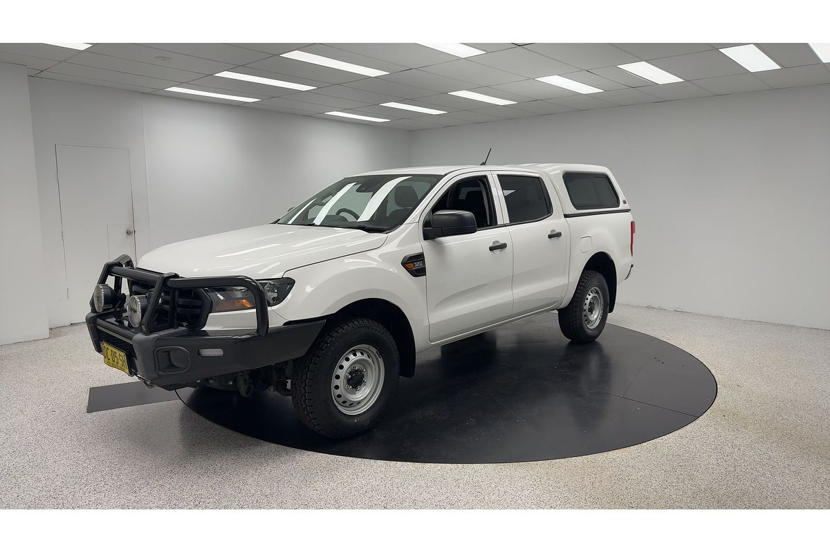 2021 Ford Ranger XL PX MkIII 4X4 3.2L
