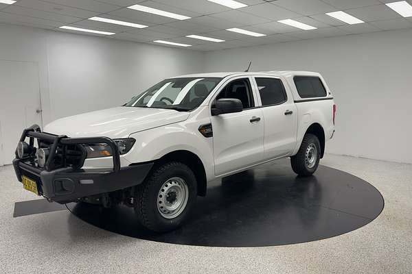 2021 Ford Ranger XL PX MkIII 4X4 3.2L