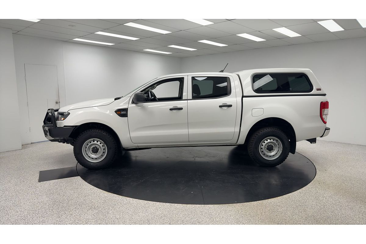2021 Ford Ranger XL PX MkIII 4X4 3.2L
