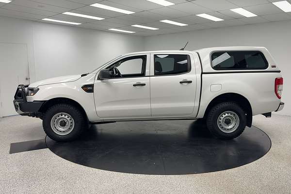 2021 Ford Ranger XL PX MkIII 4X4 3.2L
