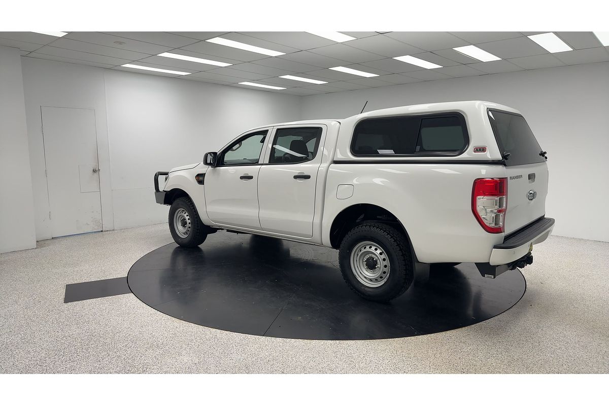 2021 Ford Ranger XL PX MkIII 4X4 3.2L