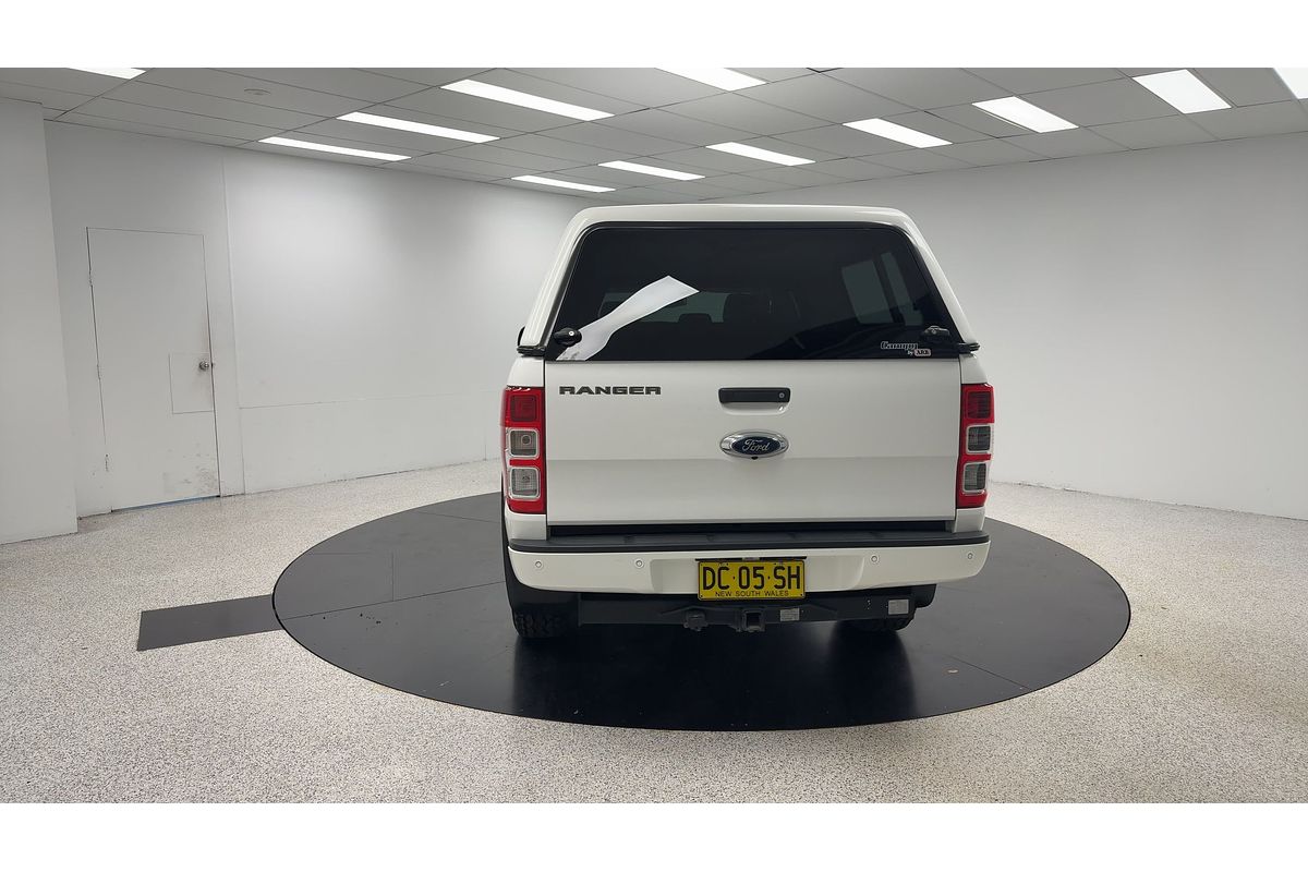 2021 Ford Ranger XL PX MkIII 4X4 3.2L