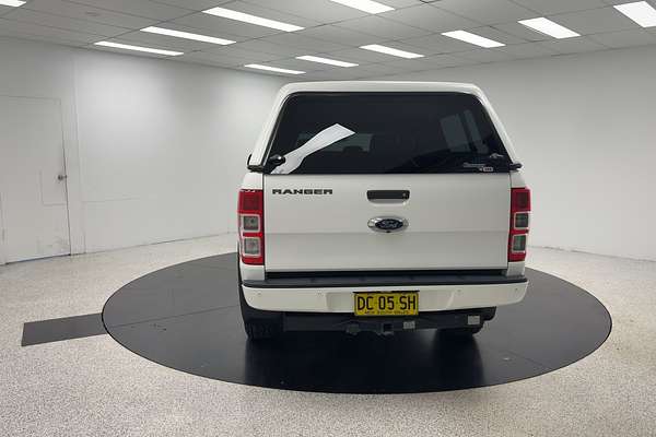 2021 Ford Ranger XL PX MkIII 4X4 3.2L