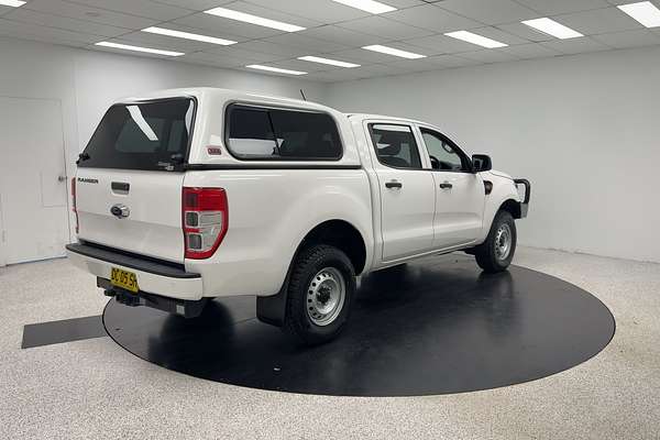 2021 Ford Ranger XL PX MkIII 4X4 3.2L