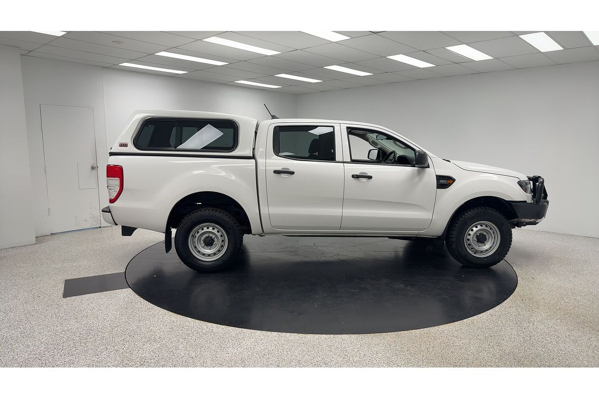 2021 Ford Ranger XL PX MkIII 4X4 3.2L