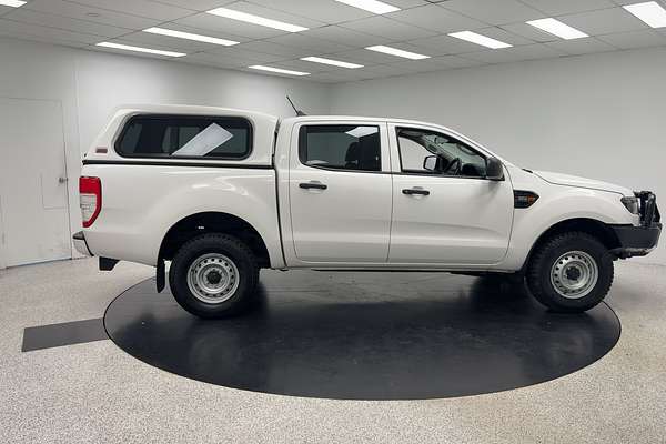 2021 Ford Ranger XL PX MkIII 4X4 3.2L
