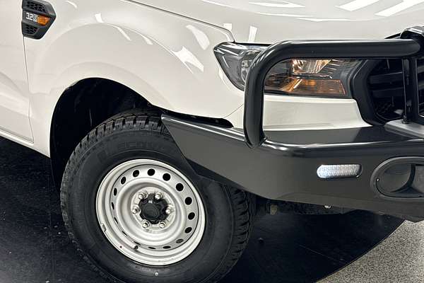 2021 Ford Ranger XL PX MkIII 4X4 3.2L