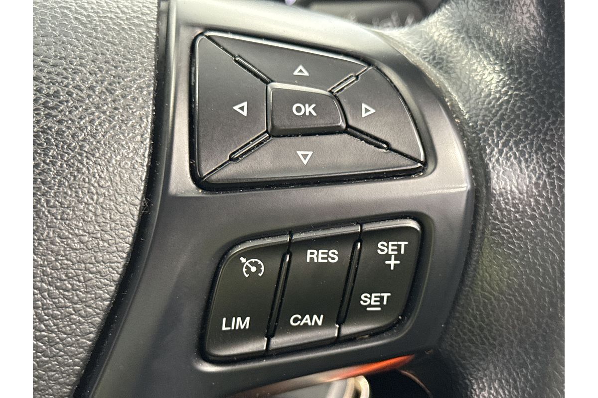 2021 Ford Ranger XL PX MkIII 4X4 3.2L