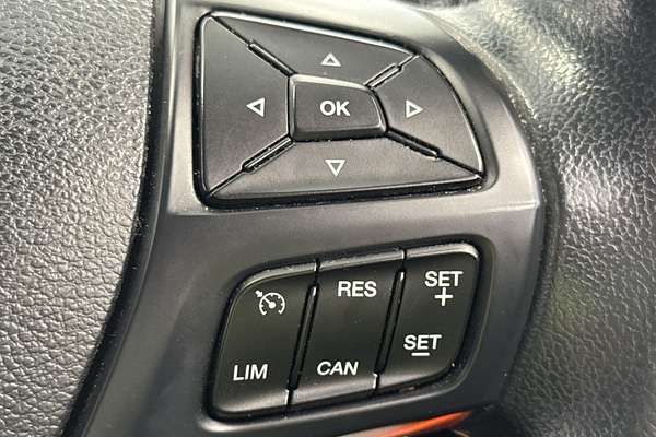 2021 Ford Ranger XL PX MkIII 4X4 3.2L