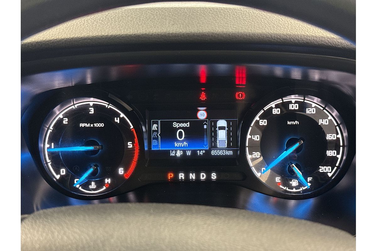 2021 Ford Ranger XL PX MkIII 4X4 3.2L