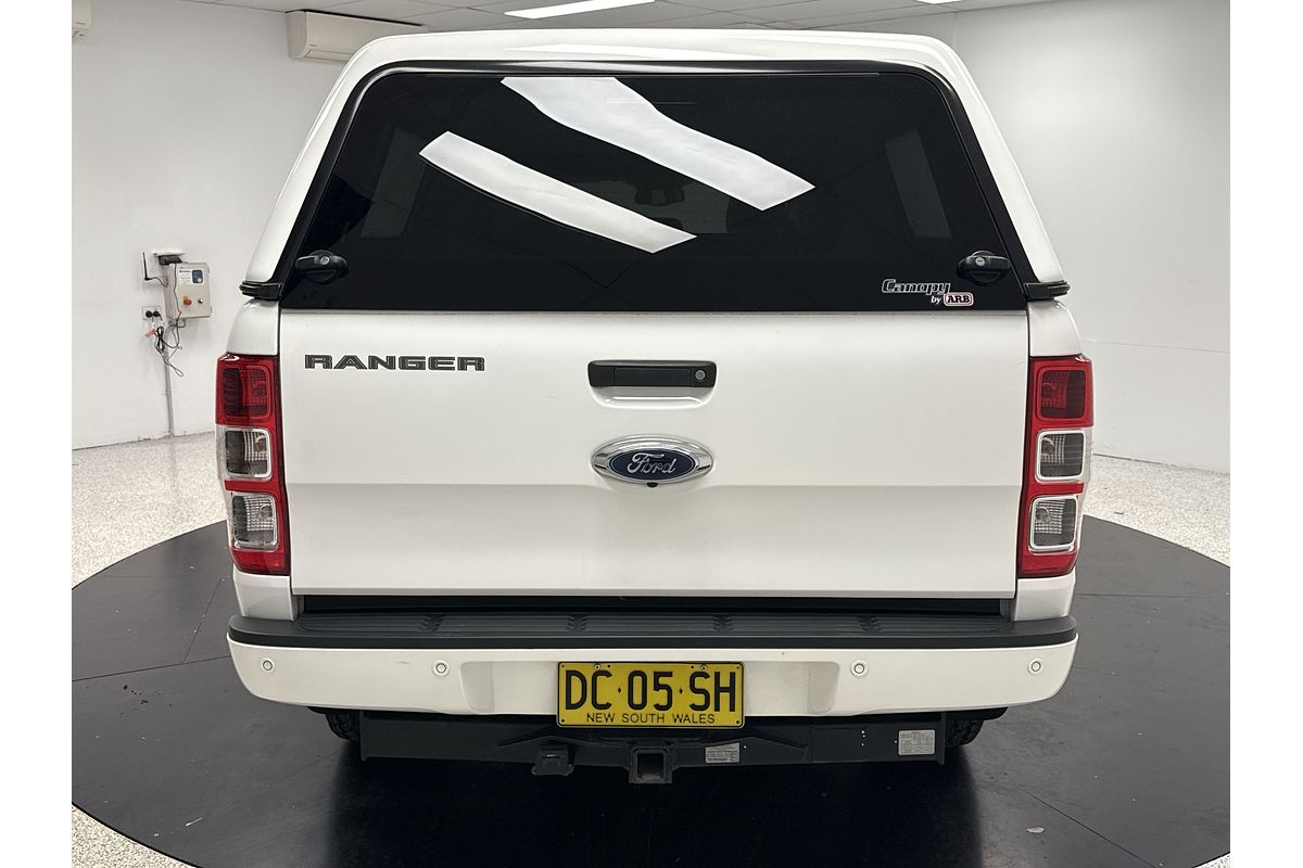 2021 Ford Ranger XL PX MkIII 4X4 3.2L