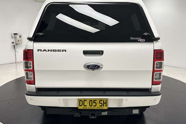 2021 Ford Ranger XL PX MkIII 4X4 3.2L