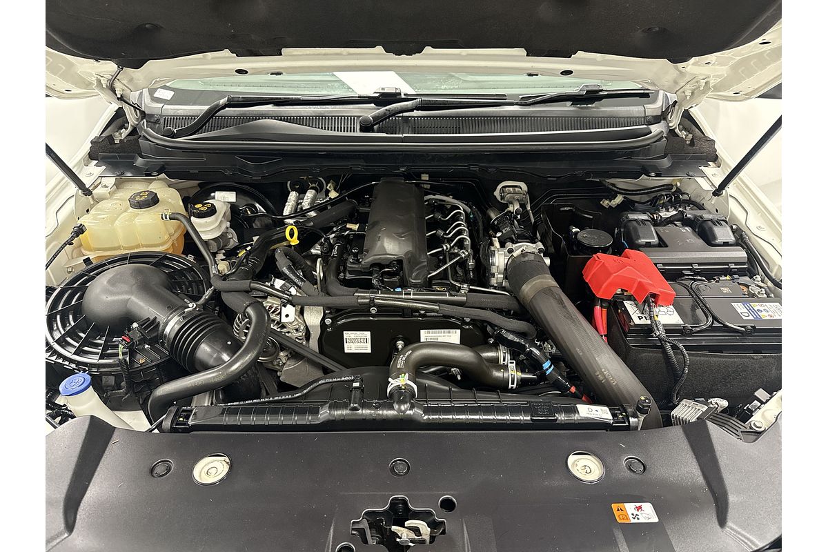 2021 Ford Ranger XL PX MkIII 4X4 3.2L