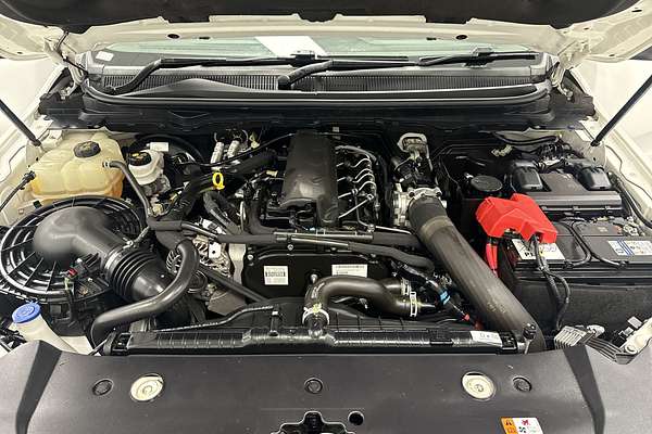 2021 Ford Ranger XL PX MkIII 4X4 3.2L
