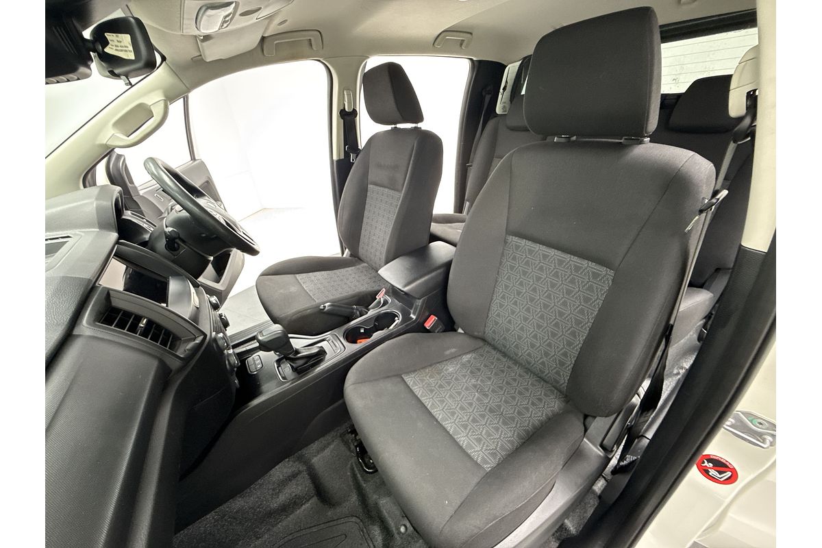 2021 Ford Ranger XL PX MkIII 4X4 3.2L