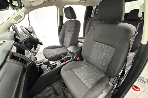 2021 Ford Ranger XL PX MkIII 4X4 3.2L