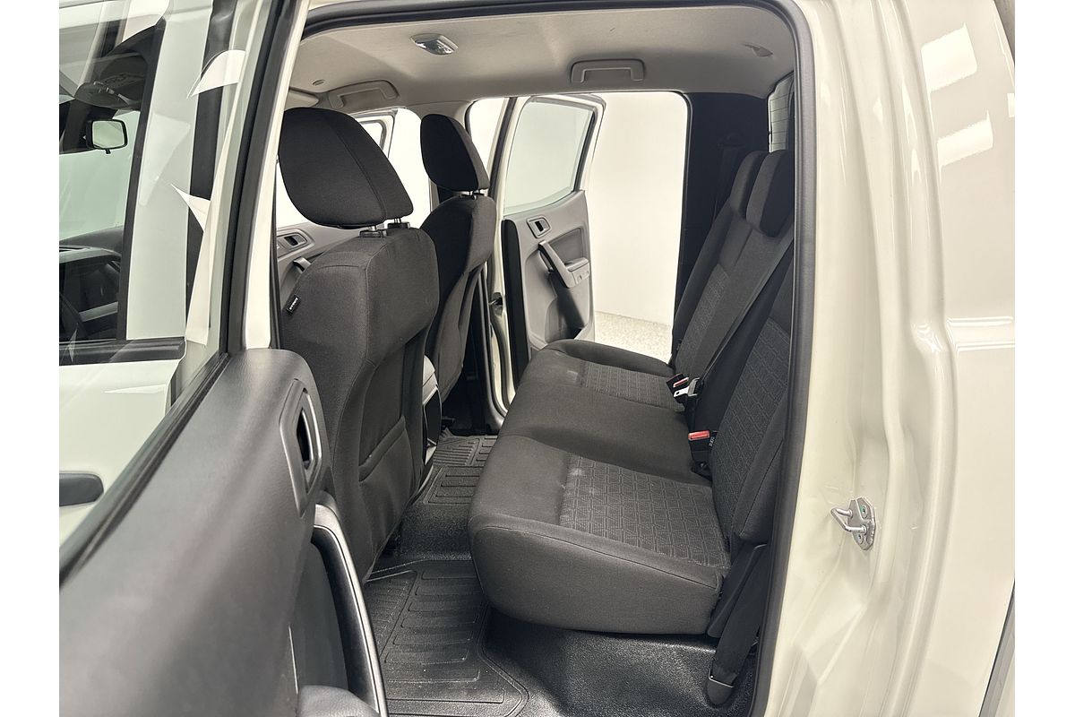 2021 Ford Ranger XL PX MkIII 4X4 3.2L