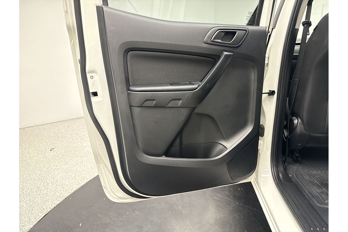 2021 Ford Ranger XL PX MkIII 4X4 3.2L