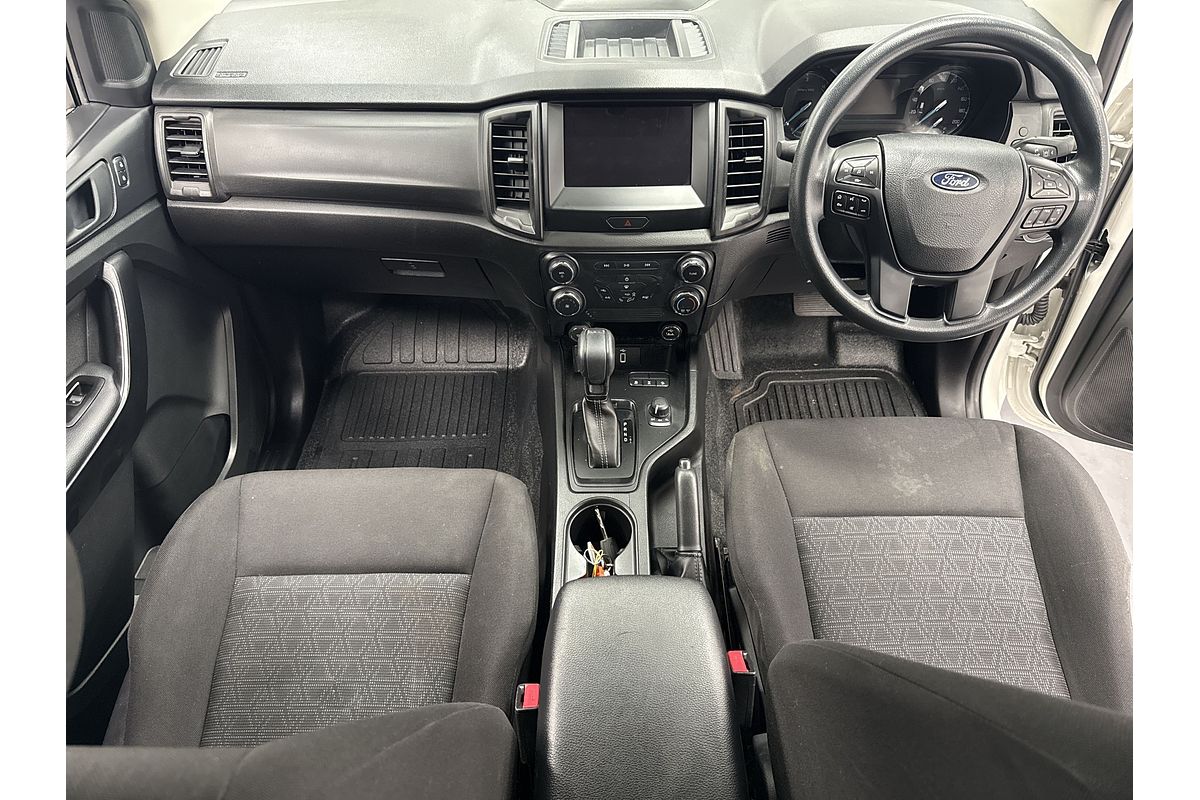 2021 Ford Ranger XL PX MkIII 4X4 3.2L