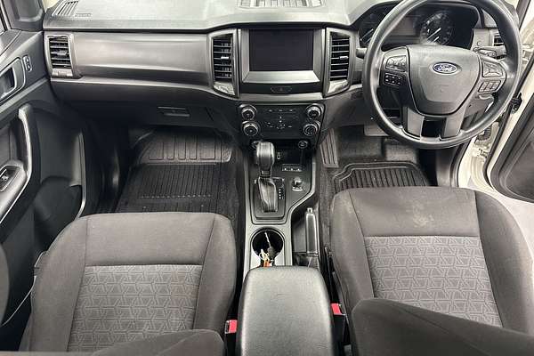 2021 Ford Ranger XL PX MkIII 4X4 3.2L