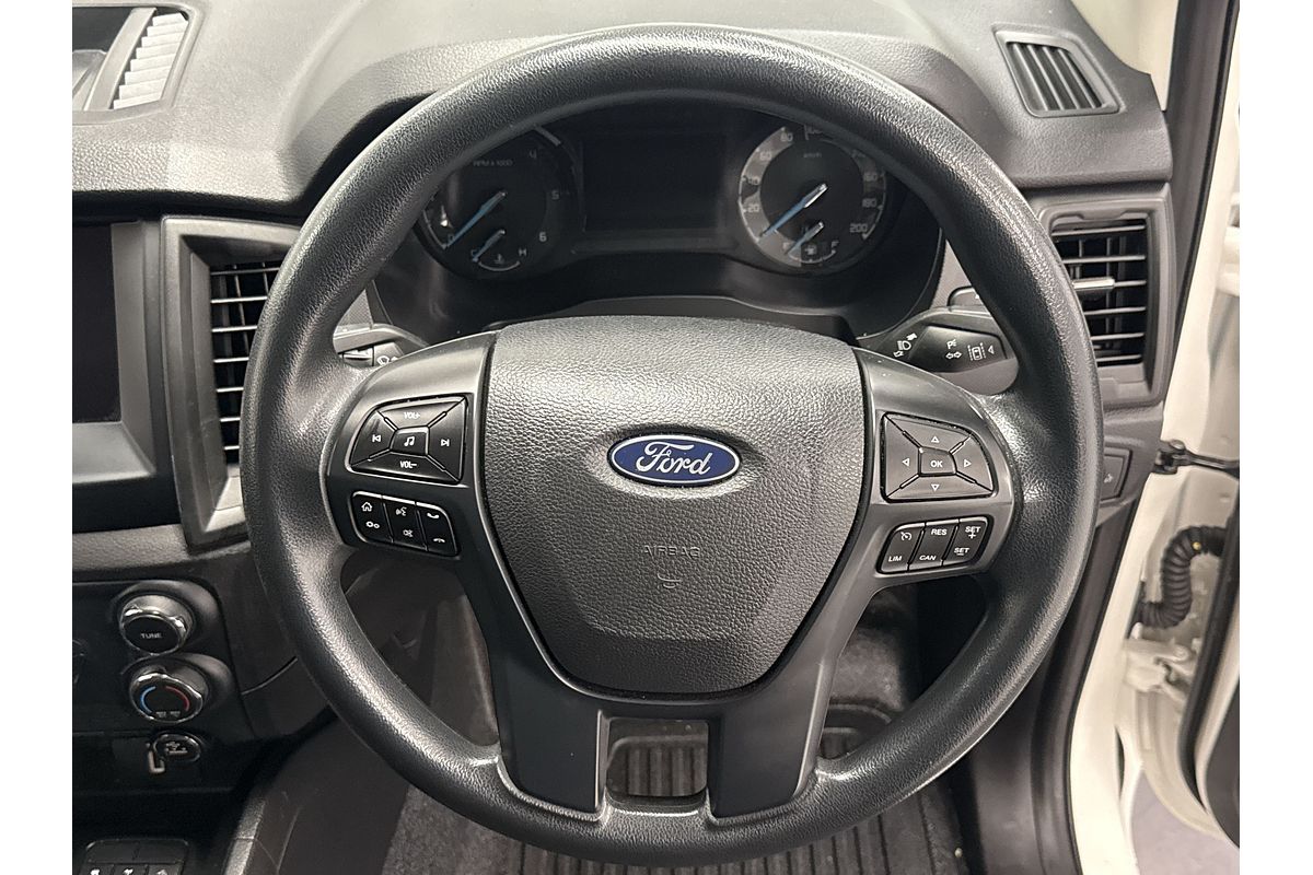 2021 Ford Ranger XL PX MkIII 4X4 3.2L
