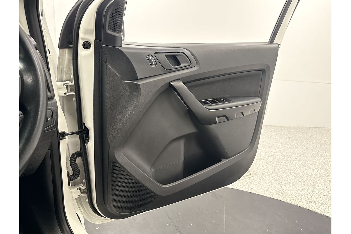 2021 Ford Ranger XL PX MkIII 4X4 3.2L