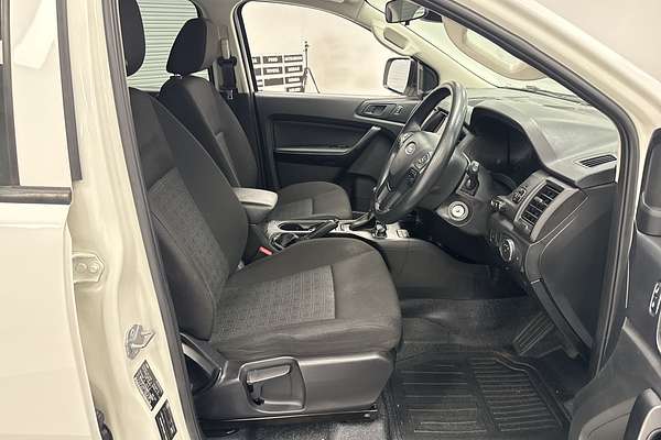 2021 Ford Ranger XL PX MkIII 4X4 3.2L