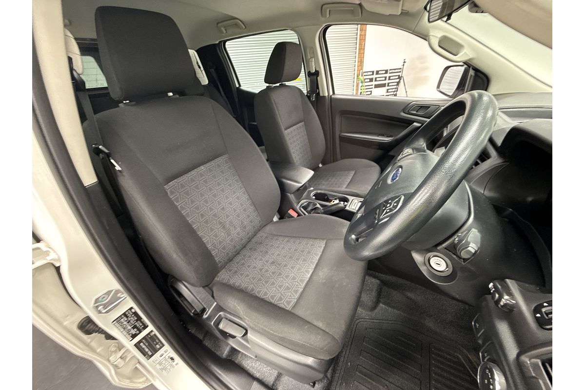 2021 Ford Ranger XL PX MkIII 4X4 3.2L