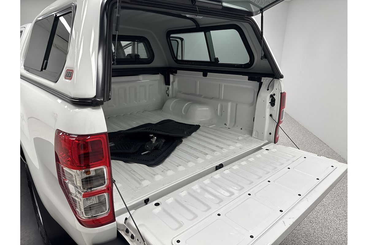2021 Ford Ranger XL PX MkIII 4X4 3.2L