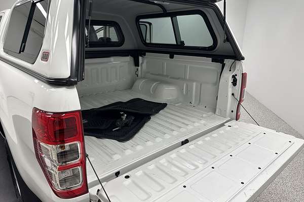 2021 Ford Ranger XL PX MkIII 4X4 3.2L