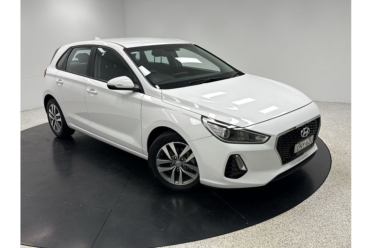 2017 Hyundai i30 Active PD