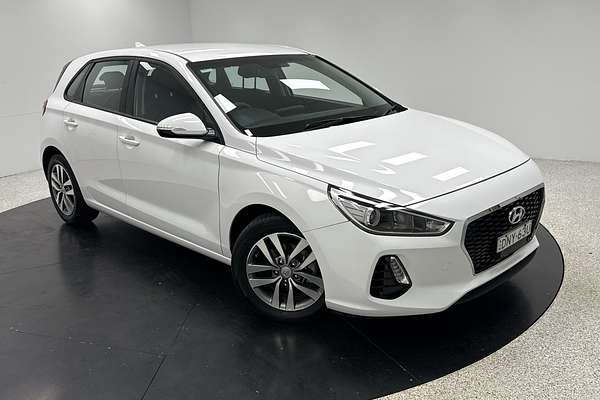 2017 Hyundai i30 Active PD