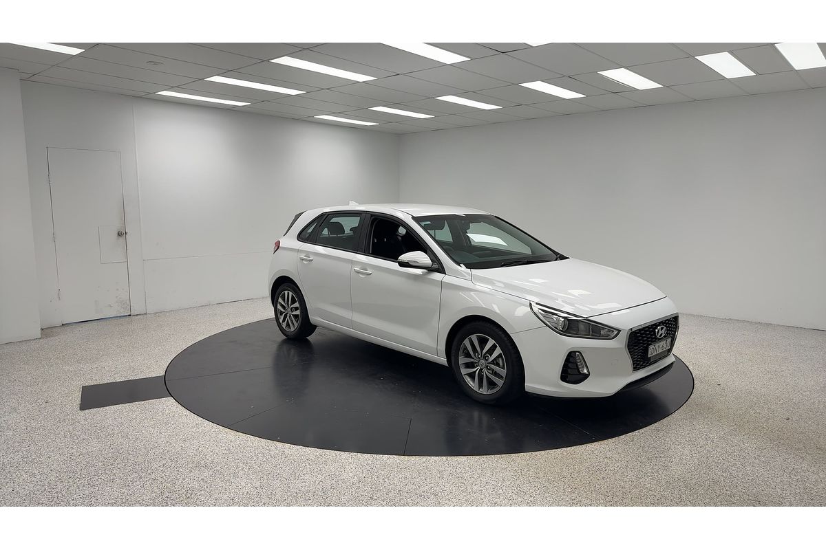 2017 Hyundai i30 Active PD