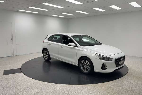 2017 Hyundai i30 Active PD