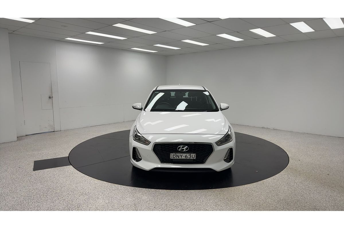 2017 Hyundai i30 Active PD