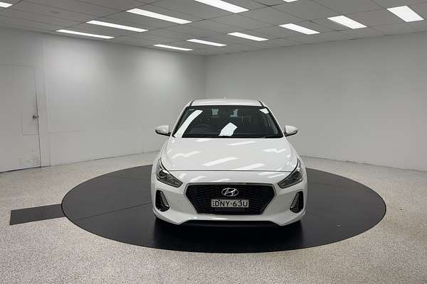 2017 Hyundai i30 Active PD