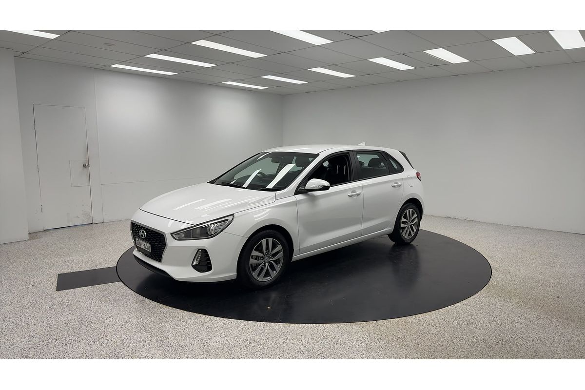 2017 Hyundai i30 Active PD
