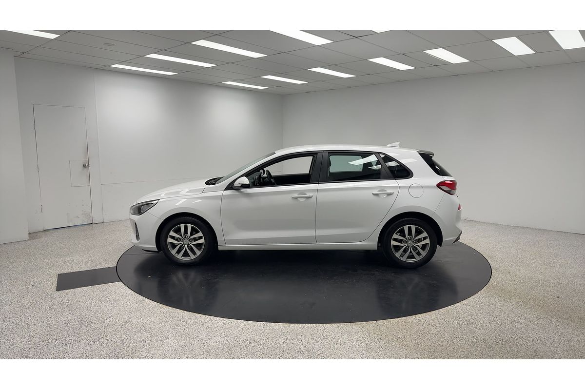 2017 Hyundai i30 Active PD